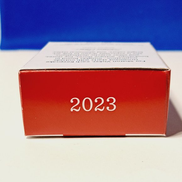 2023 Hallmark Halloween SWEET SUGAR SKULL Keepsake Ornament 1" MINIATURE - Picture 4 of 7